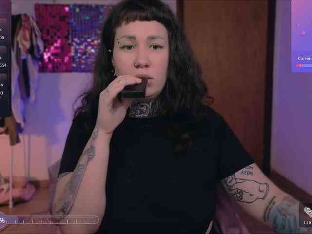 SenoritaDakota Sex Cam Show