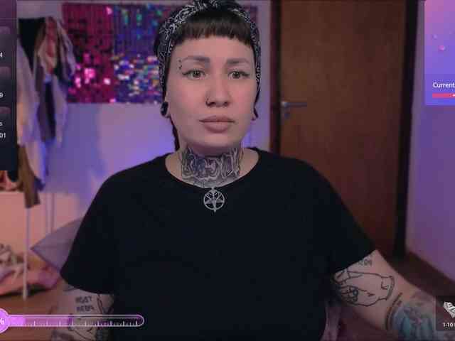 DakotaCandy webcam