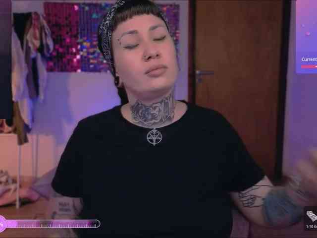 DakotaCandy webcam