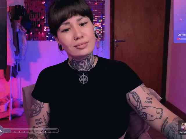 Model: DakotaCandy