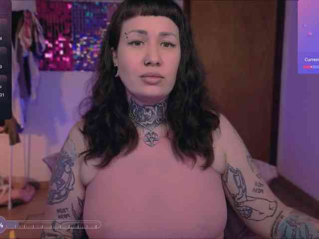 DakotaCandy webcam