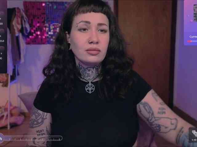 DakotaCandy webcam