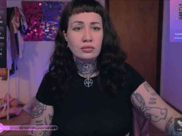 DakotaCandy webcam