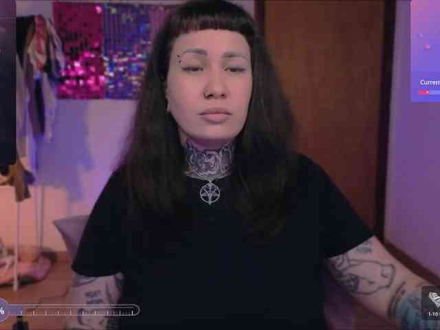 SenoritaDakota Sex Cam Show