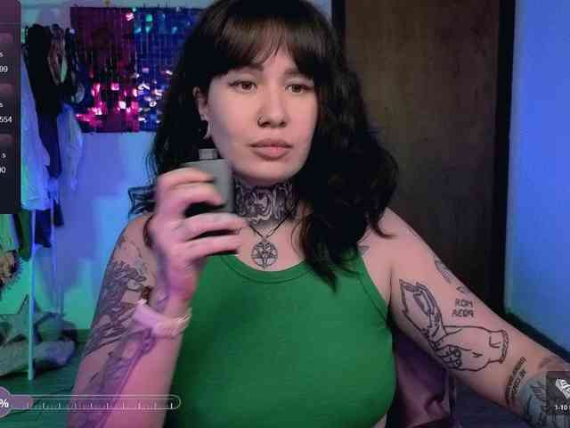 DakotaCandy webcam