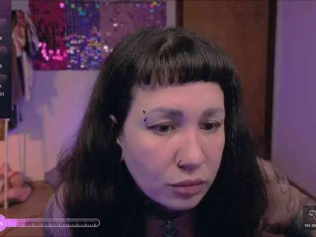 Dakotacandy's cam show statistics and live stream