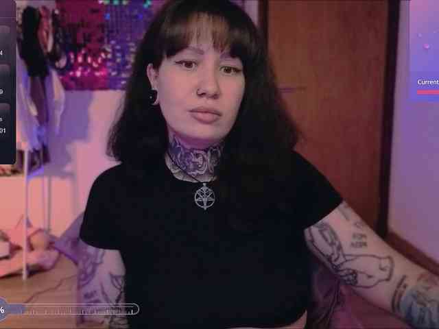 DakotaCandy webcam