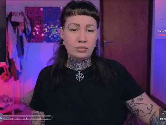 DakotaCandy webcam