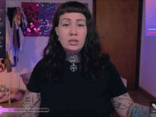 DakotaCandy webcam