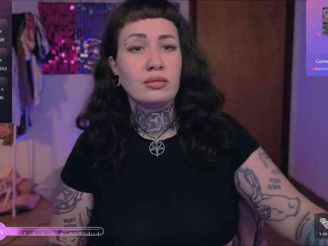 DakotaCandy webcam