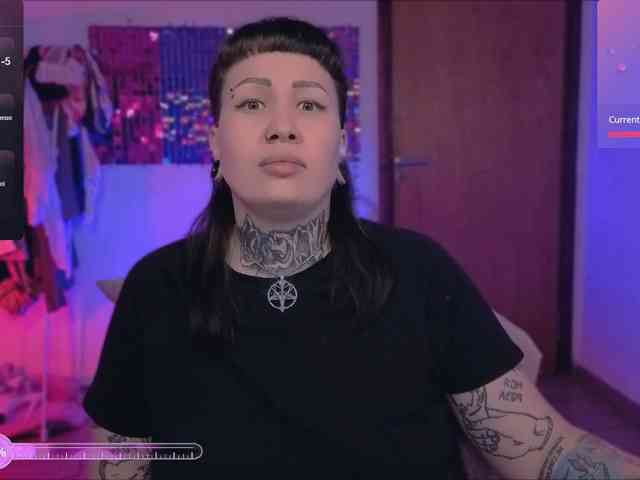 DakotaCandy webcam