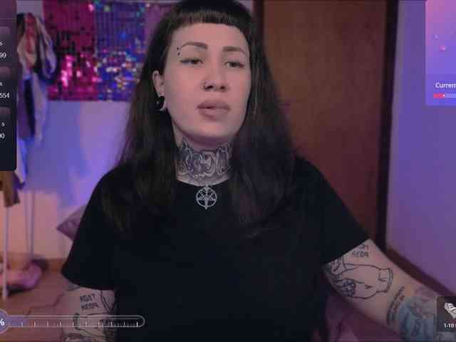 DakotaCandy webcam