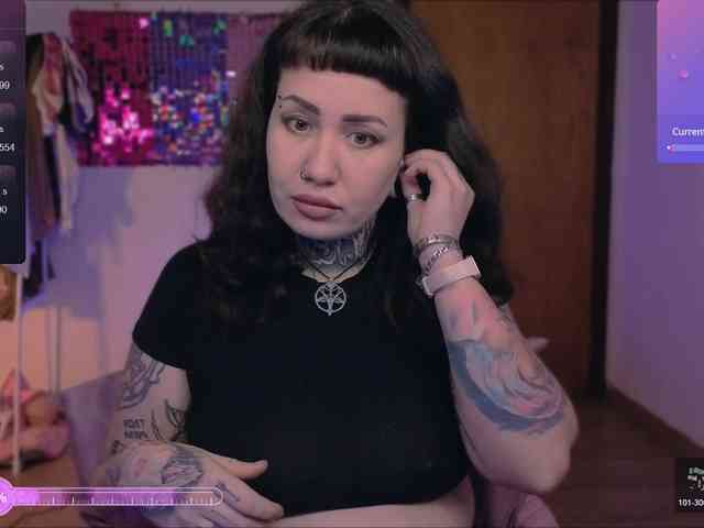 DakotaCandy webcam