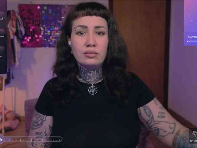 DakotaCandy webcam