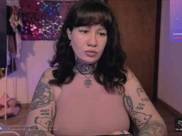 DakotaCandy webcam