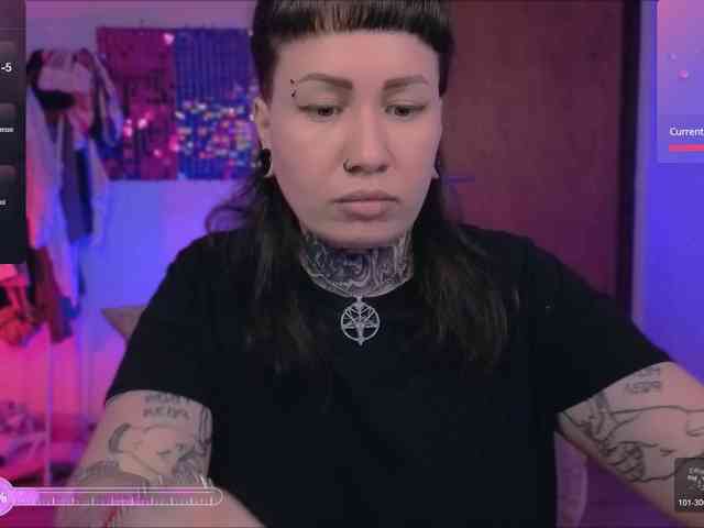 DakotaCandy webcam
