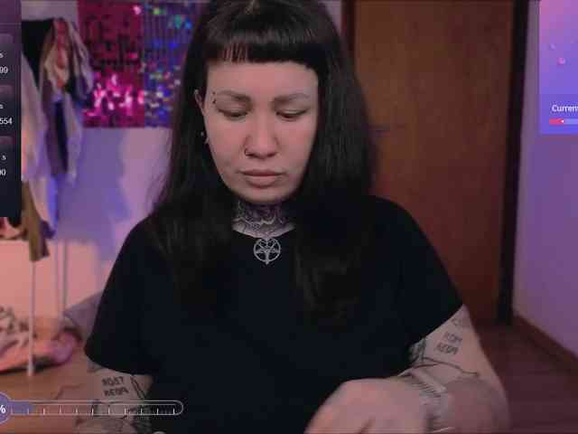 SenoritaDakota Sex Cam Show