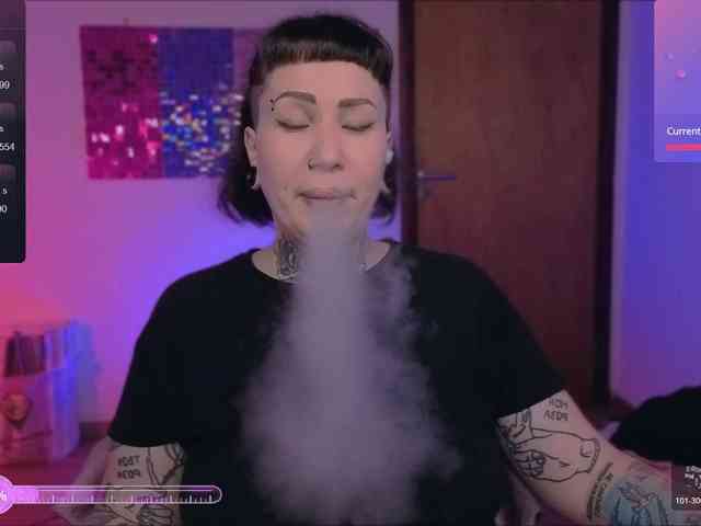 DakotaCandy webcam