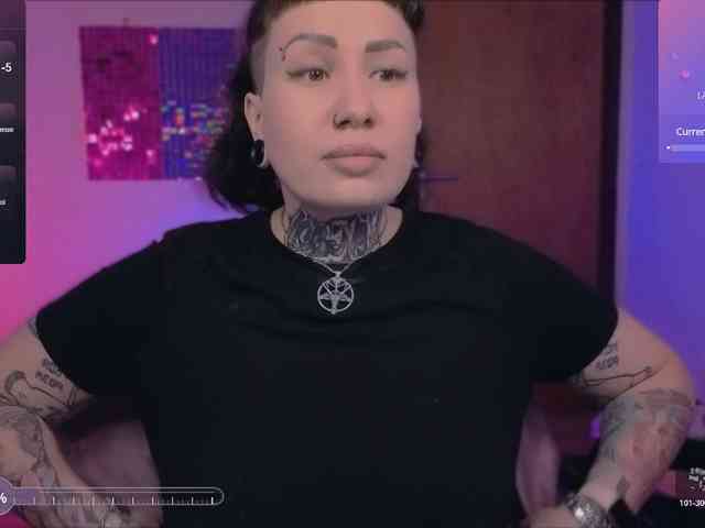 DakotaCandy webcam