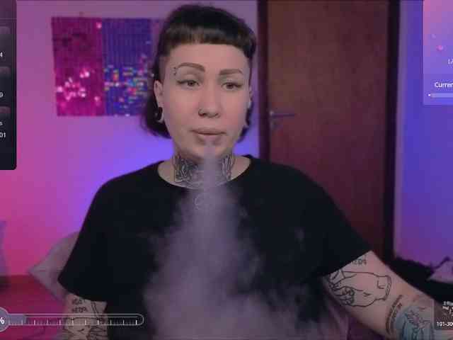 DakotaCandy webcam
