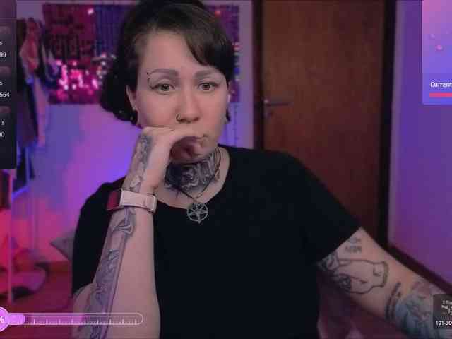 DakotaCandy webcam