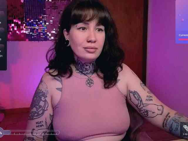 DakotaCandy webcam