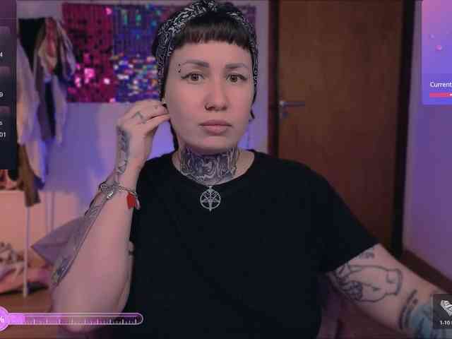 DakotaCandy webcam