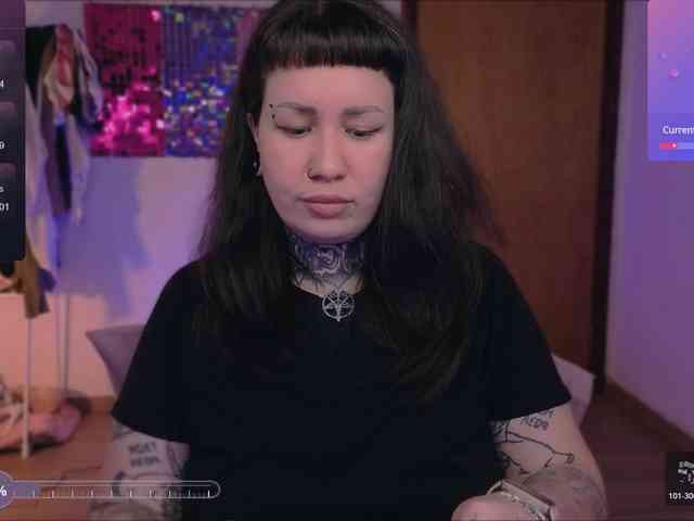 SenoritaDakota Sex Cam Show