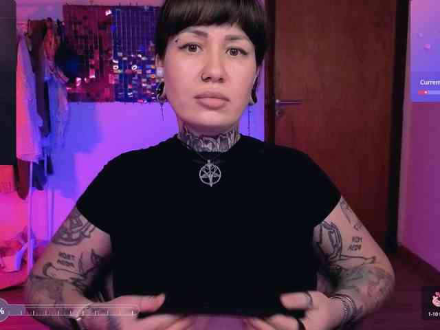 DakotaCandy webcam