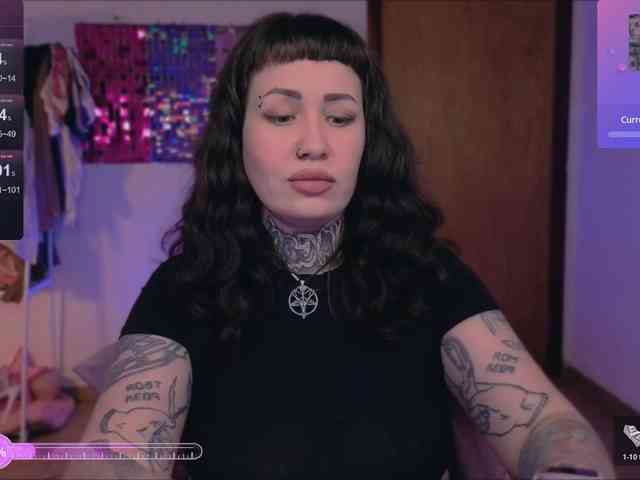 DakotaCandy webcam