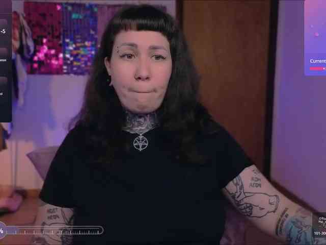 DakotaCandy webcam