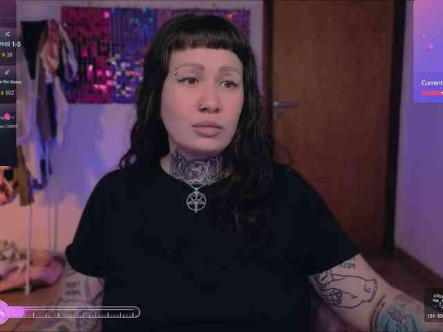 DakotaCandy webcam