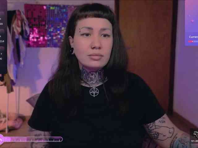 sex webcam SenoritaDakota