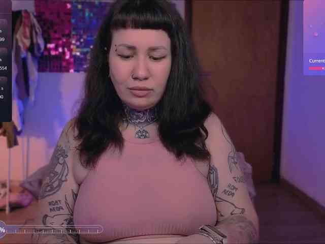 DakotaCandy webcam