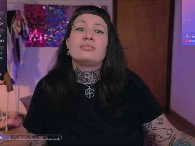 SenoritaDakota Sex Cam Show