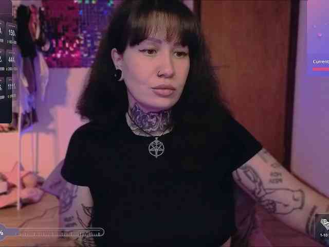 SenoritaDakota Live Webcam on BongaCams