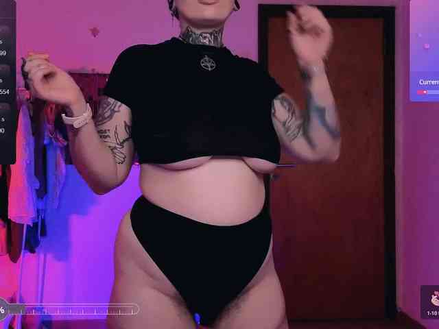 DakotaCandy webcam