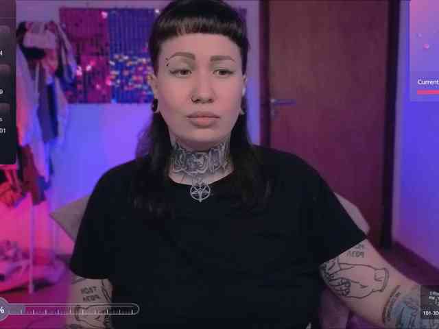 DakotaCandy webcam