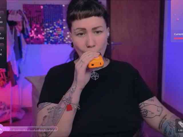 DakotaCandy webcam
