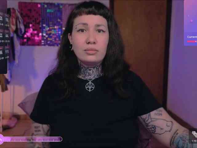 DakotaCandy webcam
