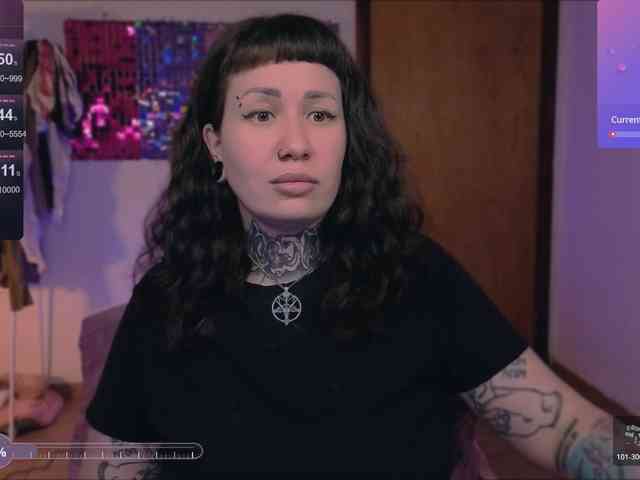 DakotaCandy webcam