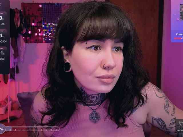 DakotaCandy webcam
