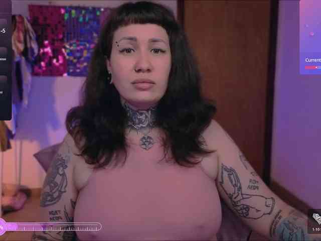 DakotaCandy webcam