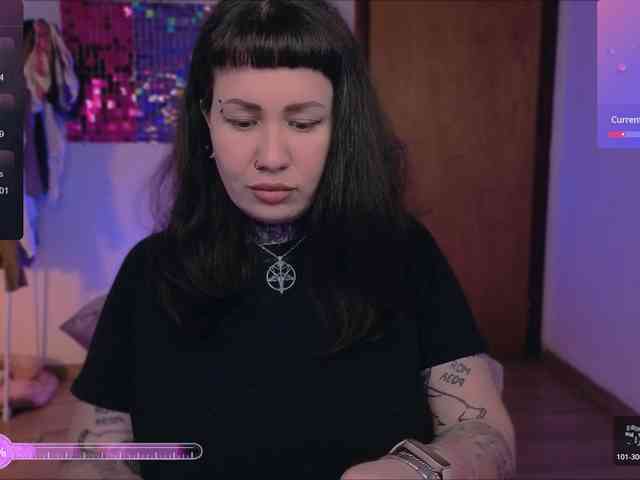 DakotaCandy webcam