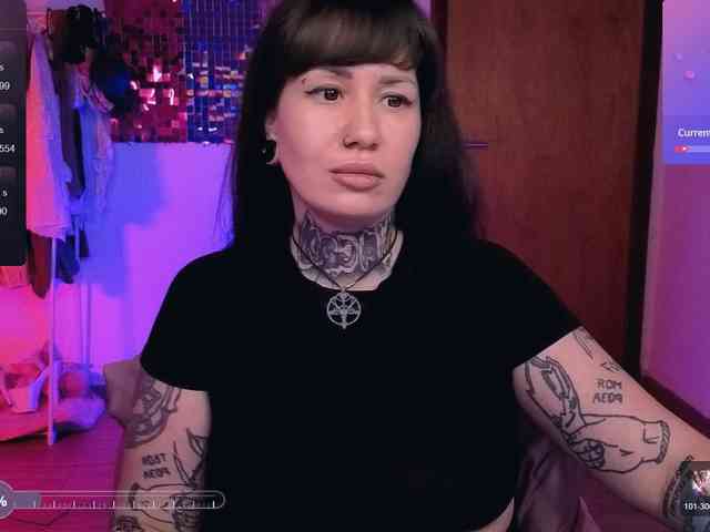 DakotaCandy webcam
