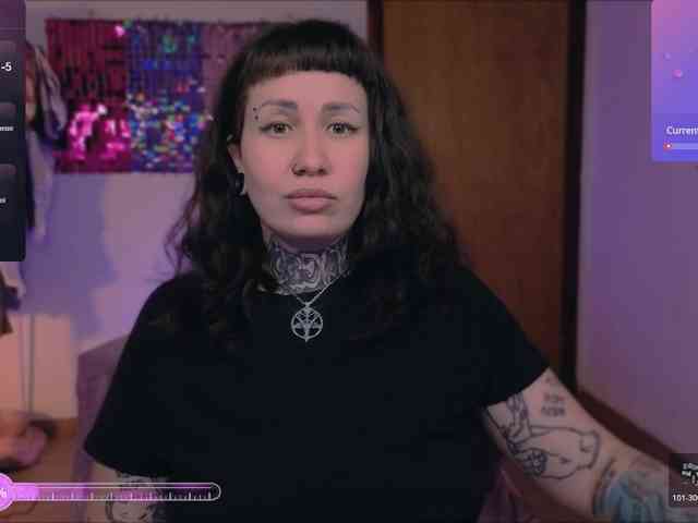 SenoritaDakota Sex Cam Show