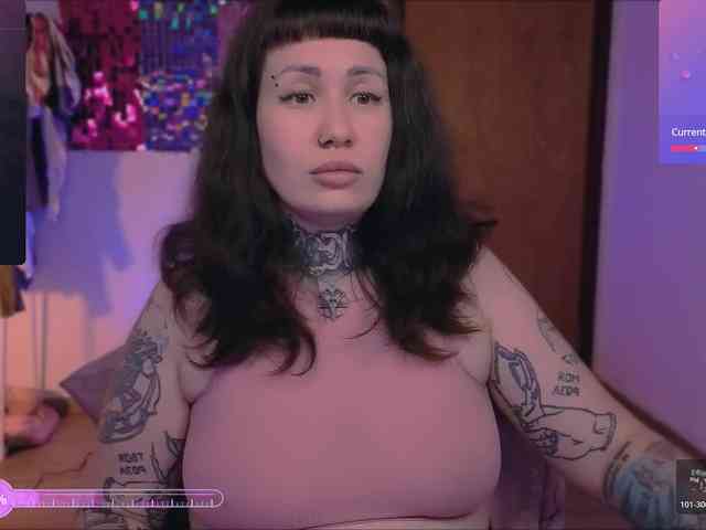 DakotaCandy webcam