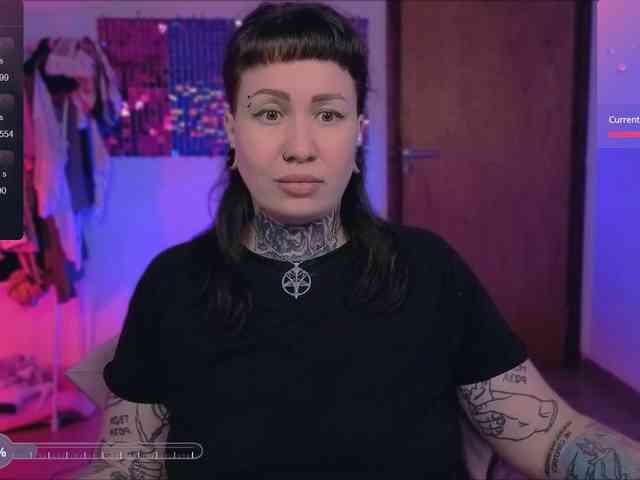 DakotaCandy webcam