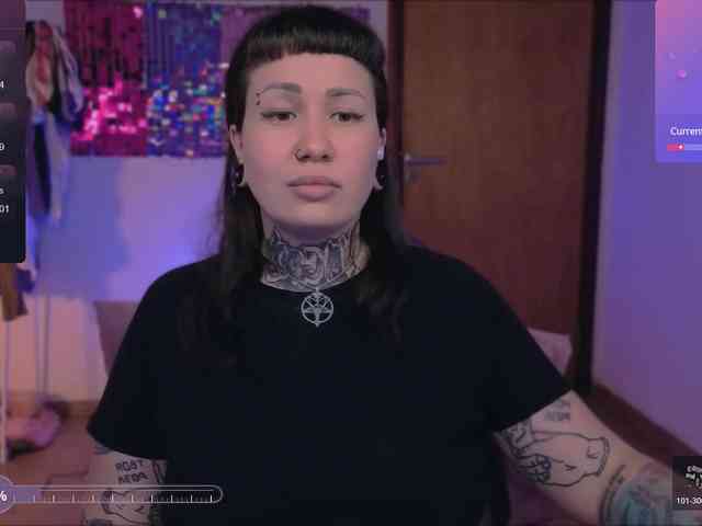 SenoritaDakota Sex Cam Show