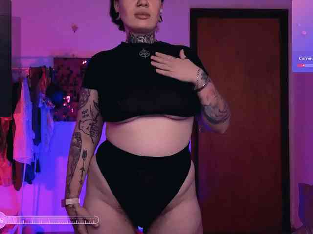 SenoritaDakota Live Webcam on BongaCams
